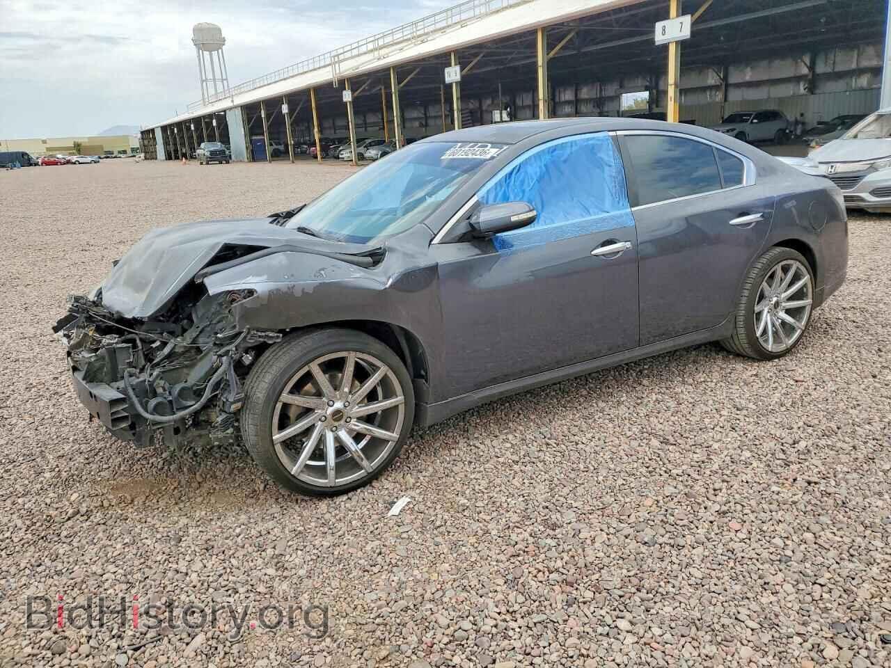 Photo 1N4AA5AP1CC842896 - NISSAN MAXIMA 2012