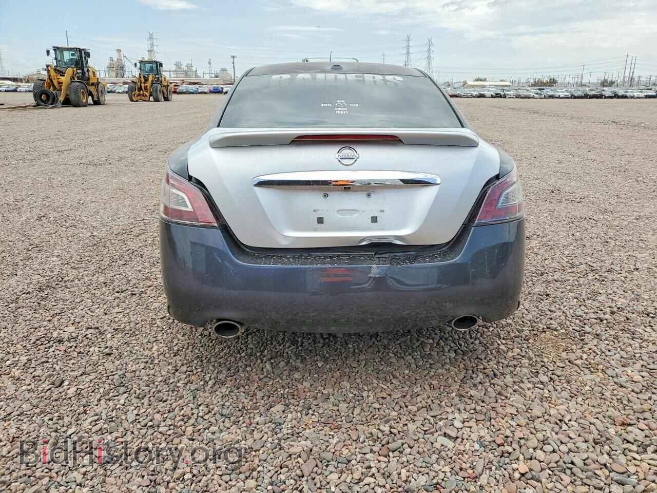 2012 NISSAN MAXIMA - VIN: 1N4AA5AP1CC842896 - Photo 6