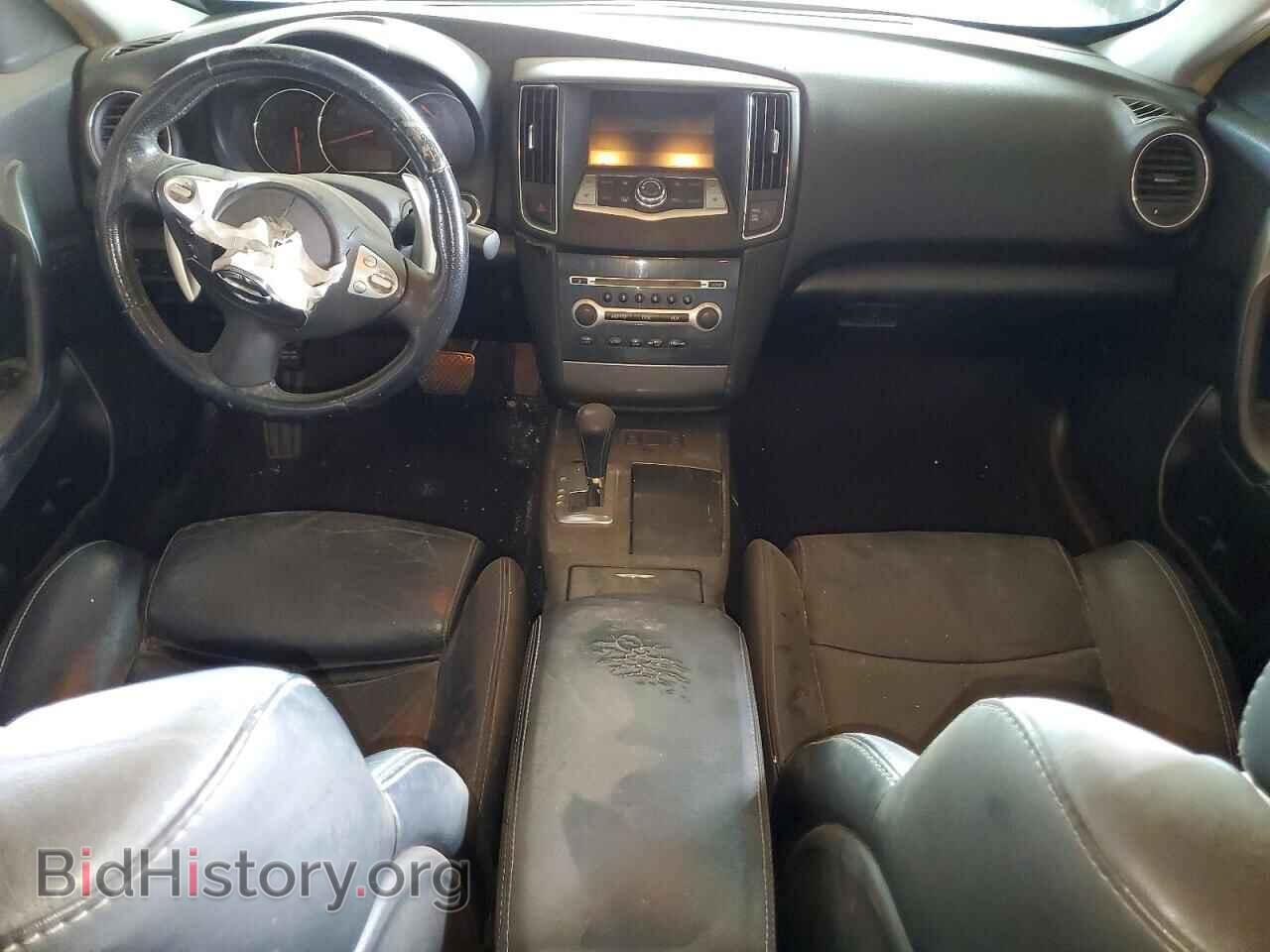 2012 NISSAN MAXIMA - VIN: 1N4AA5AP1CC842896 - Photo 8
