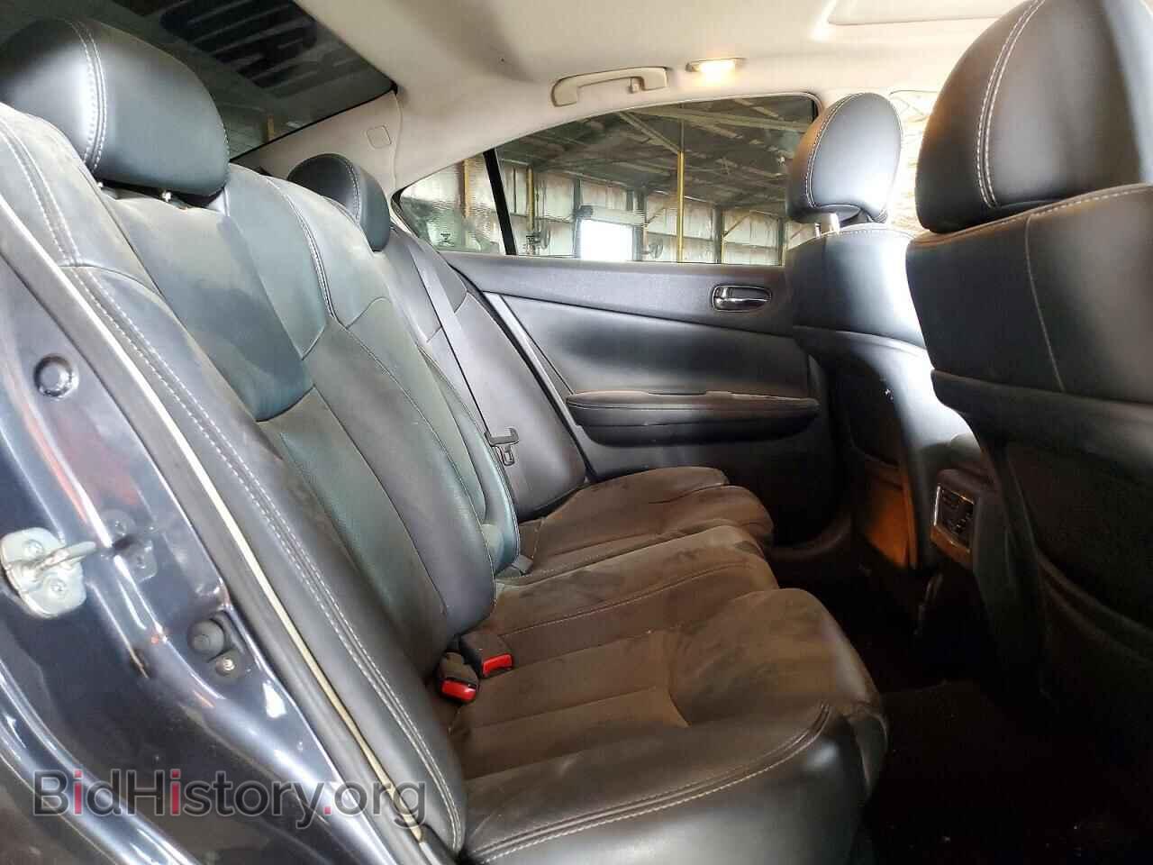 2012 NISSAN MAXIMA - VIN: 1N4AA5AP1CC842896 - Photo 10