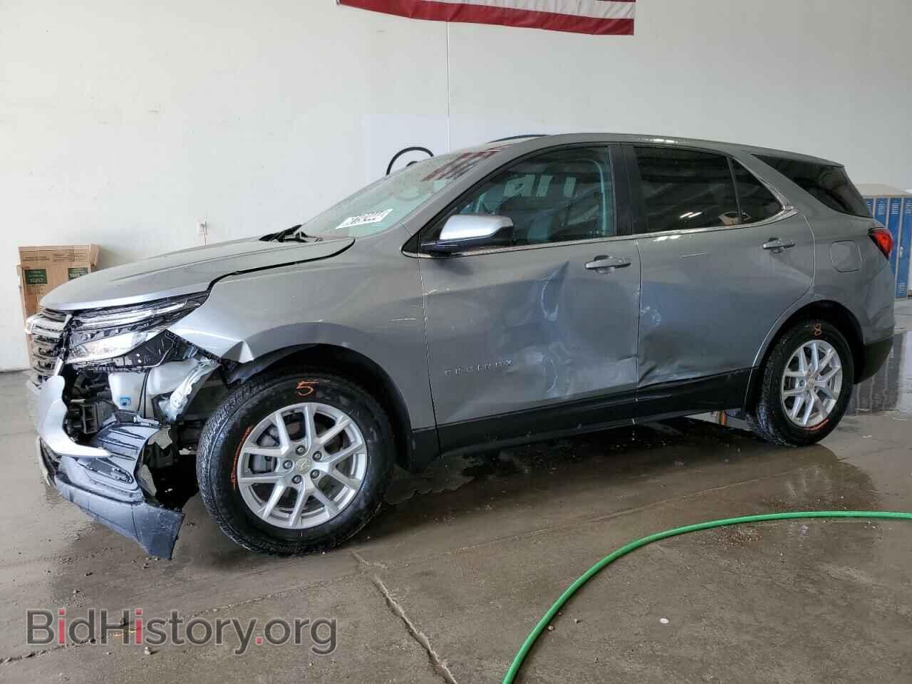 Photo 3GNAXUEG5PS214196 - CHEVROLET EQUINOX 2023