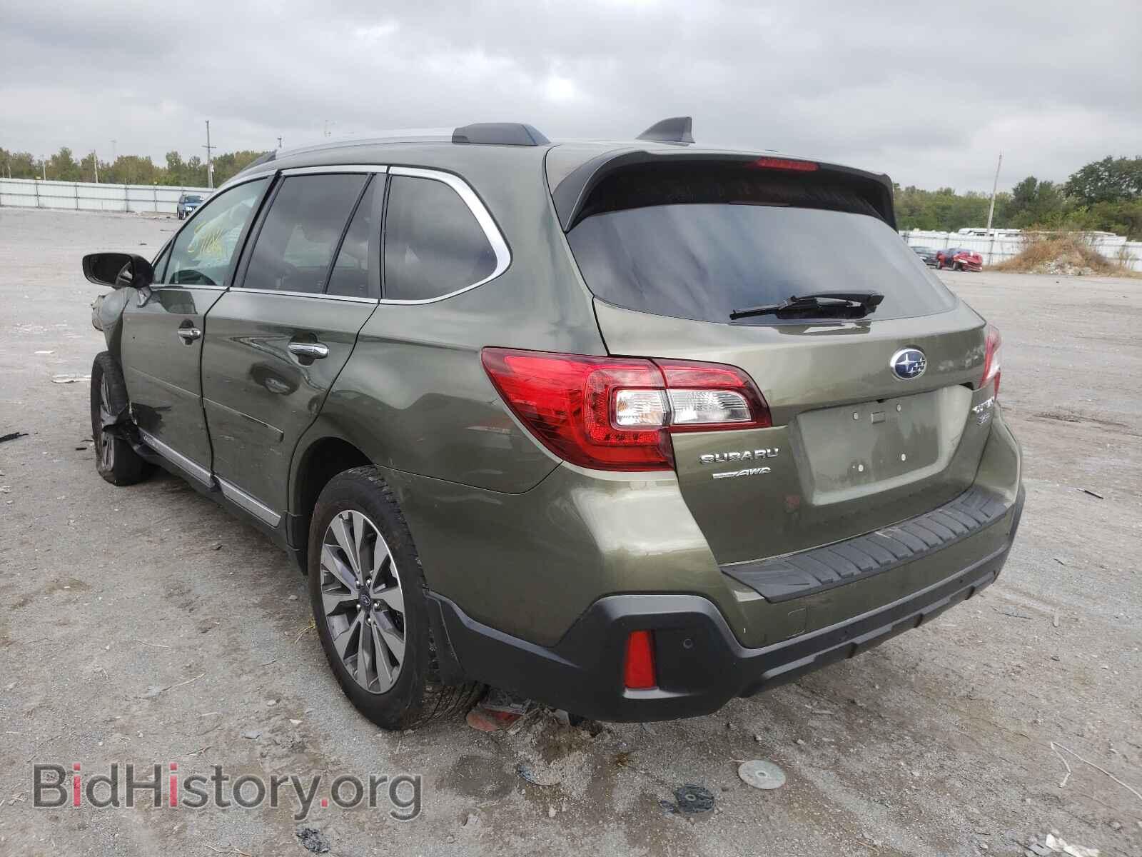 2018 SUBARU OUTBACK - VIN: 4S4BSETC1J3245195 - Фото 3