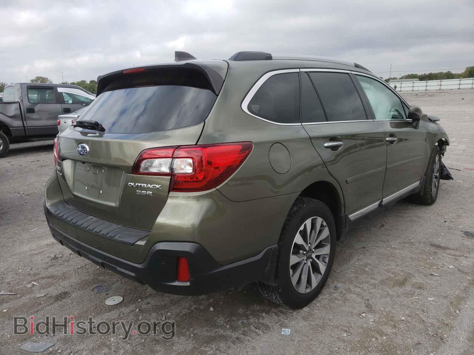 2018 SUBARU OUTBACK - VIN: 4S4BSETC1J3245195 - Фото 4