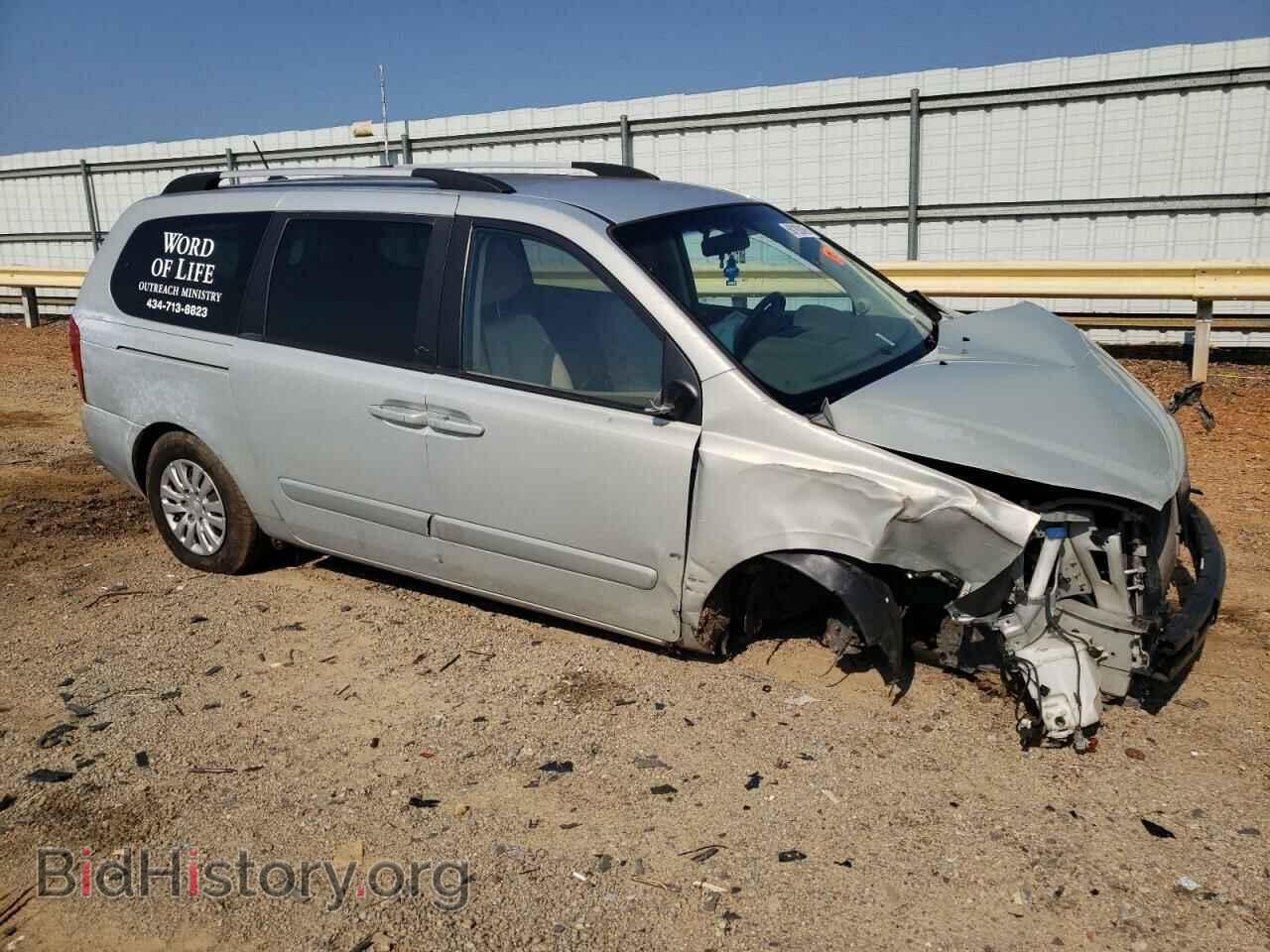 2012 KIA All Models - VIN: KNDMG4C78C6464880 - Фото 4