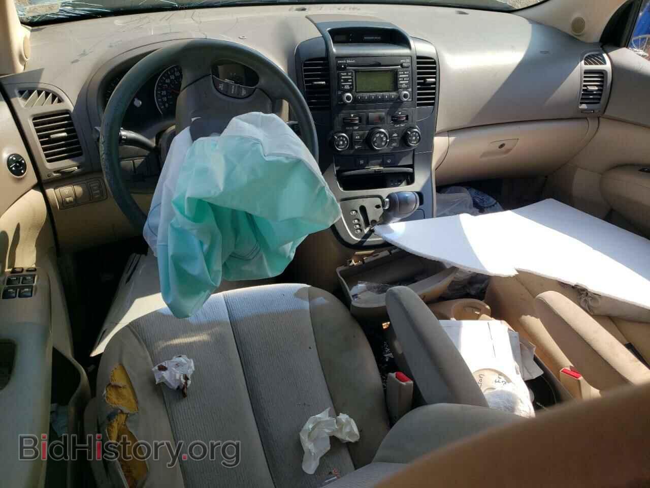 2012 KIA All Models - VIN: KNDMG4C78C6464880 - Фото 8