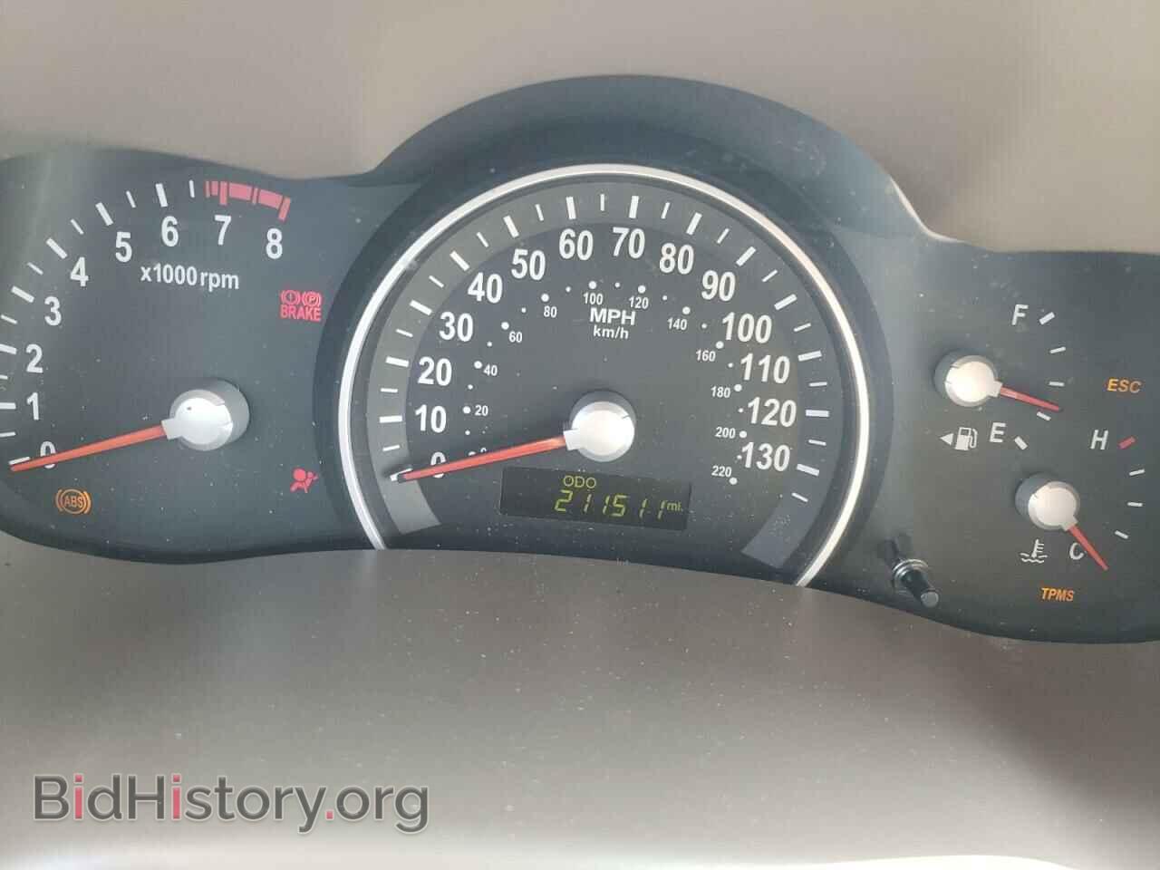 2012 KIA All Models - VIN: KNDMG4C78C6464880 - Фото 9