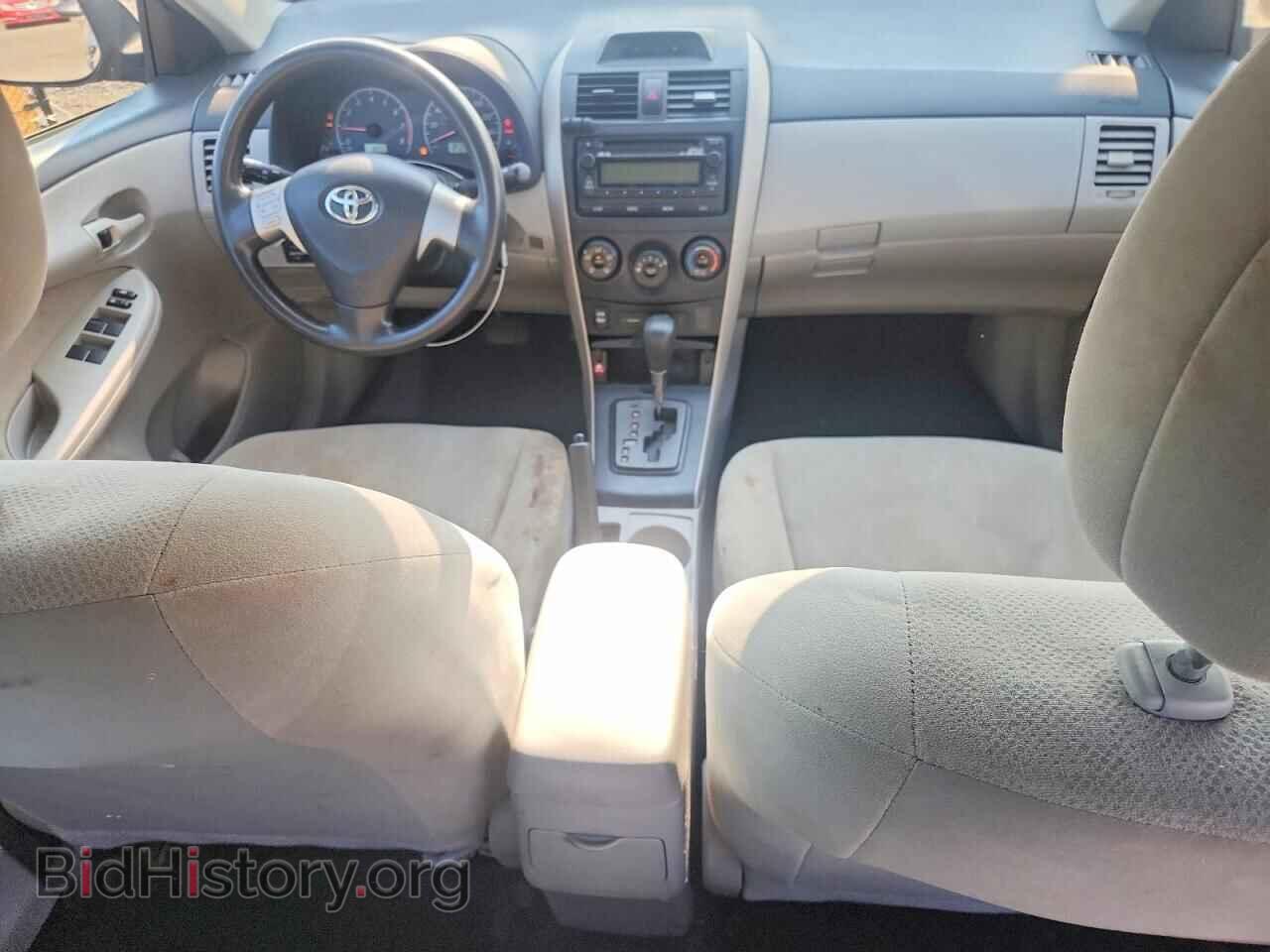 2013 TOYOTA COROLLA - VIN: 2T1BU4EE9DC968294 - Фото 8