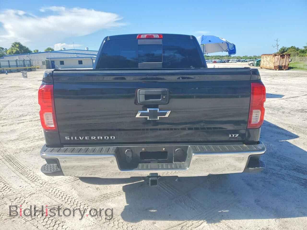 2018 CHEVROLET SILVERADO - VIN: 3GCPCSEC5JG168623 - Фото 6