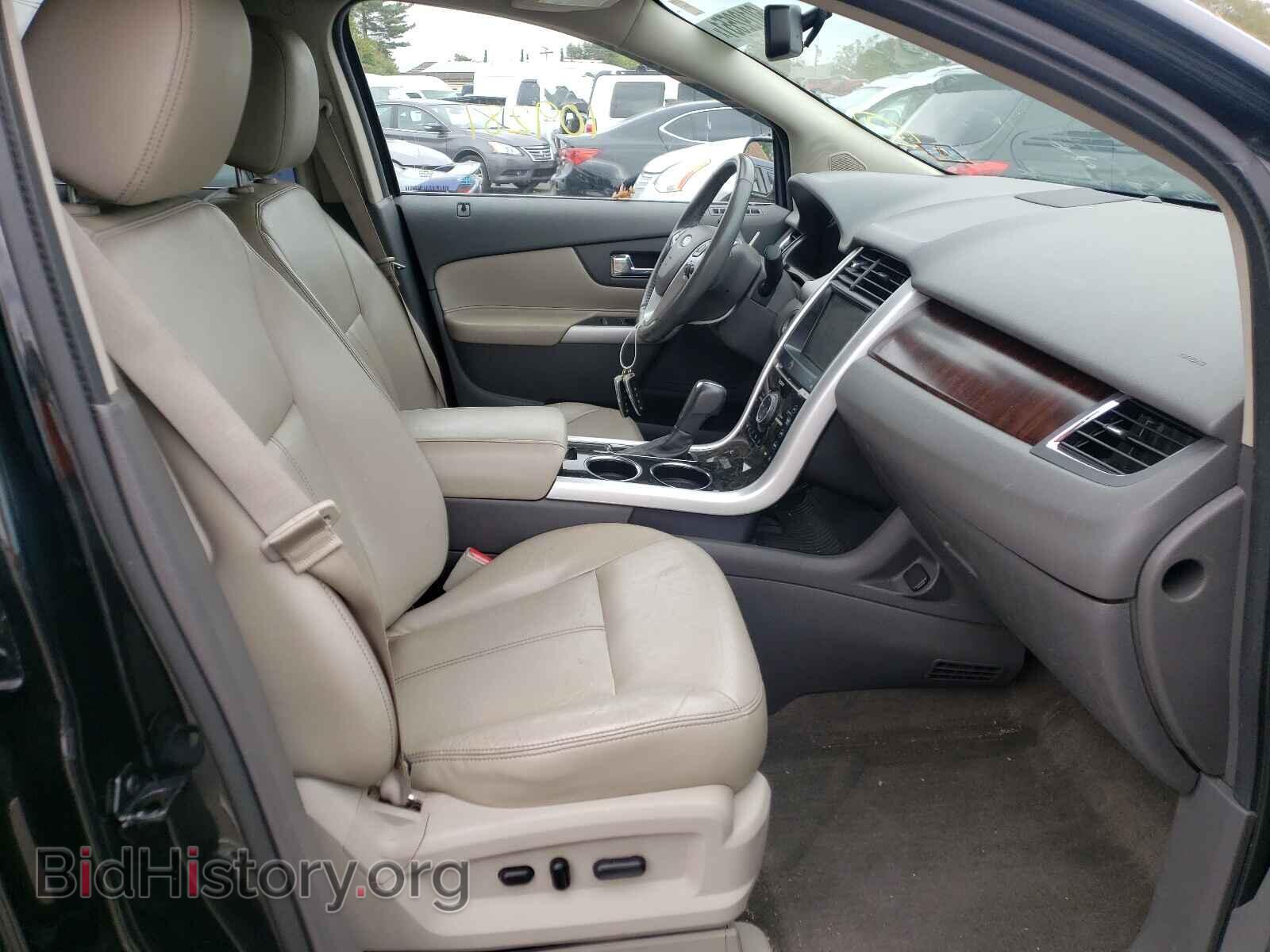 2012 FORD EDGE - VIN: 2FMDK4KC3CBA66292 - Фото 5