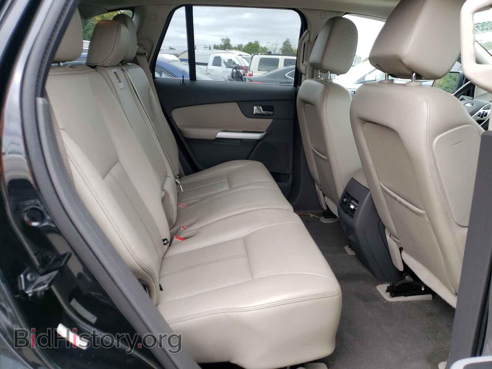 2012 FORD EDGE - VIN: 2FMDK4KC3CBA66292 - Фото 6