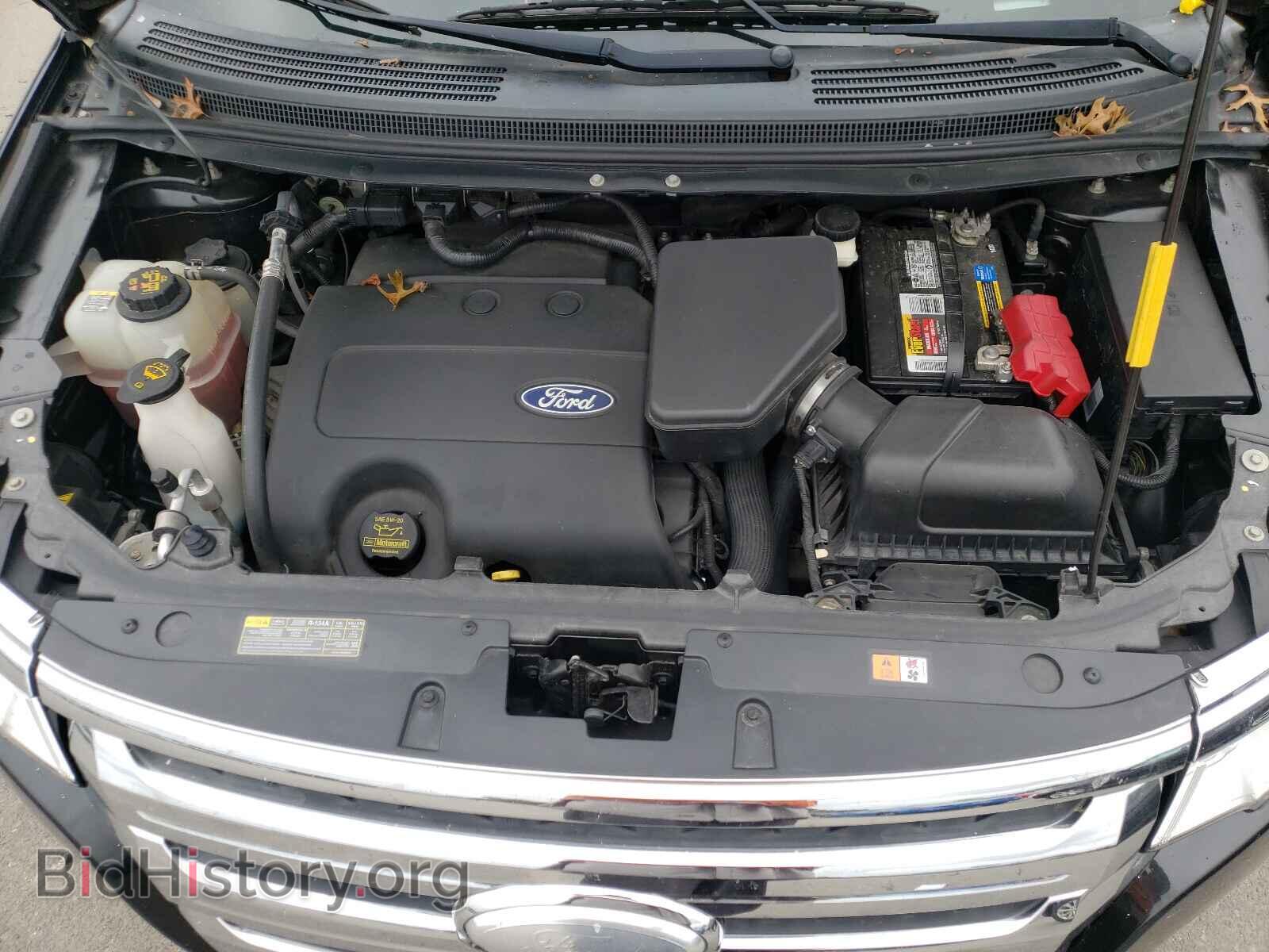 2012 FORD EDGE - VIN: 2FMDK4KC3CBA66292 - Фото 7