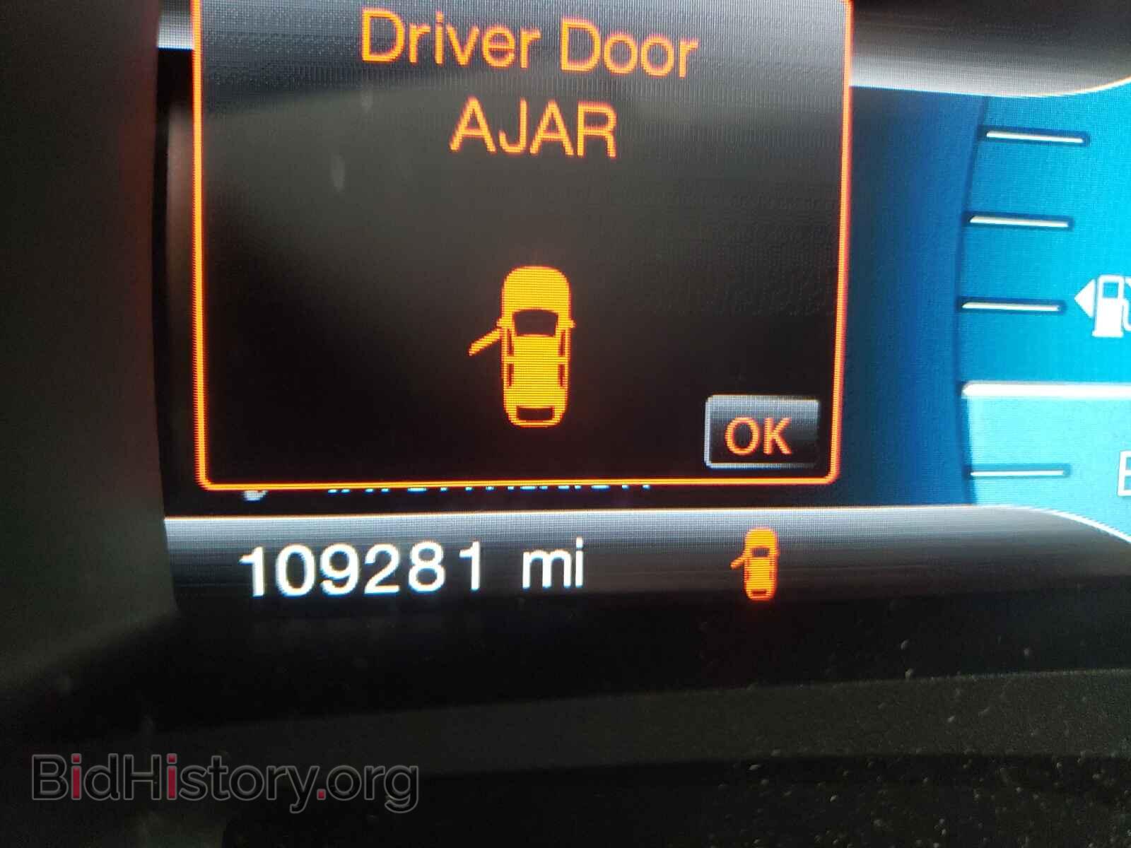 2012 FORD EDGE - VIN: 2FMDK4KC3CBA66292 - Фото 8