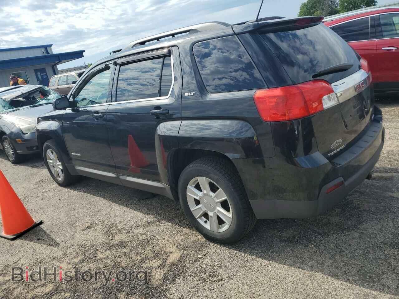 2013 GMC TERRAIN - VIN: 2GKFLVEK5D6262526 - Фото 2