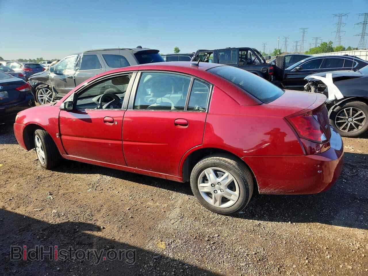 2007 SATURN ION - VIN: 1G8AJ58FX7Z155503 - Фото 2