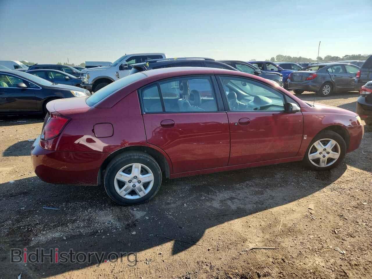 2007 SATURN ION - VIN: 1G8AJ58FX7Z155503 - Фото 3