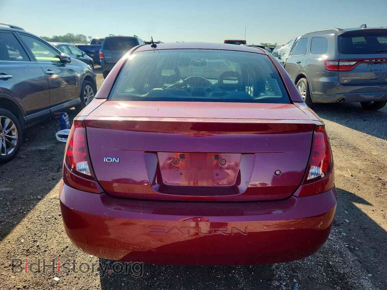 2007 SATURN ION - VIN: 1G8AJ58FX7Z155503 - Фото 6