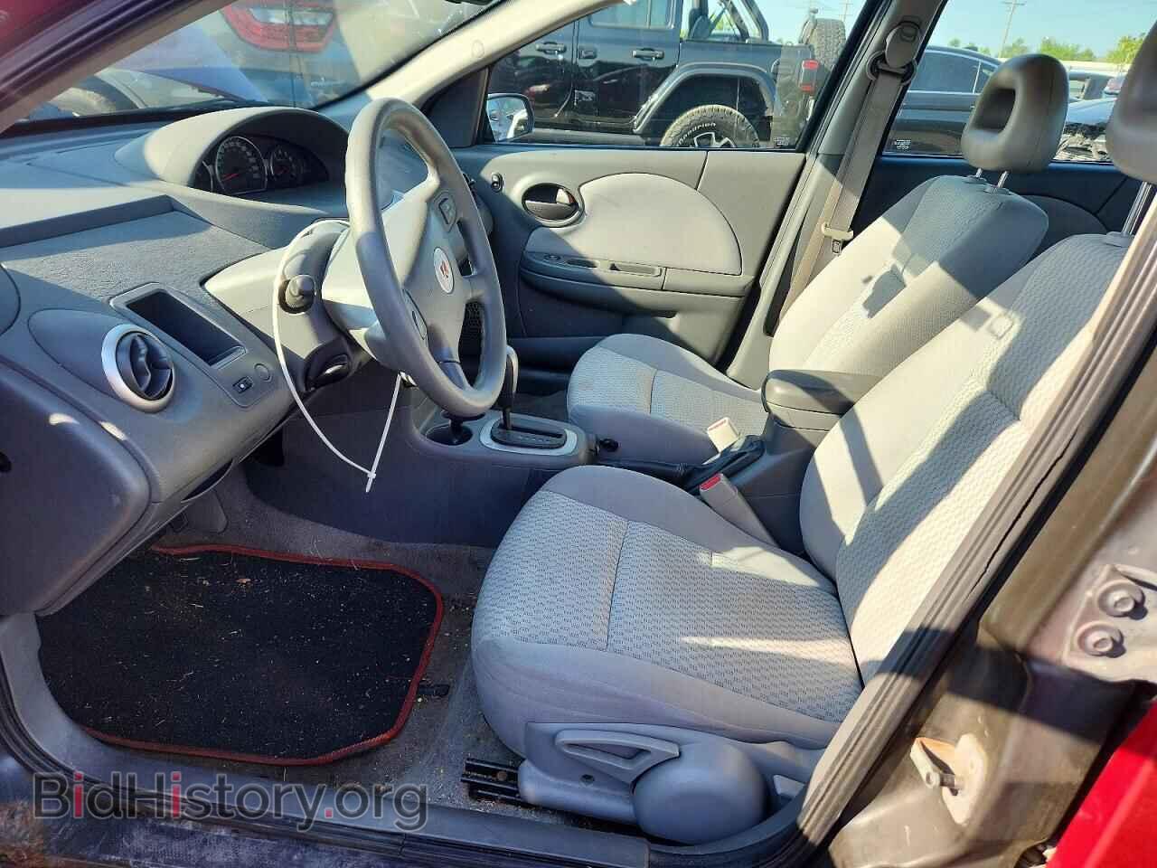 2007 SATURN ION - VIN: 1G8AJ58FX7Z155503 - Фото 7