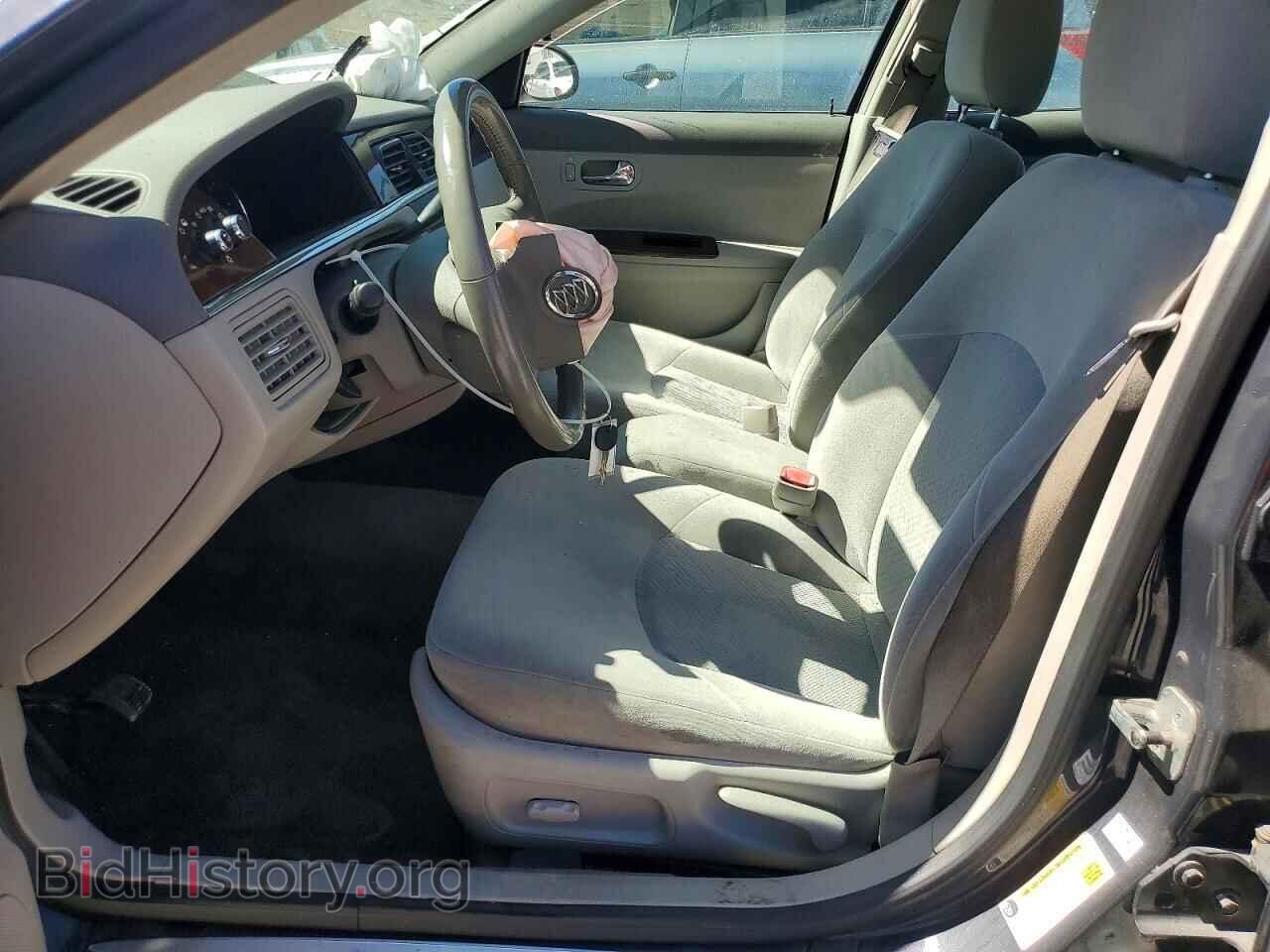 2008 BUICK LACROSSE - VIN: 2G4WC582181167063 - Фото 7
