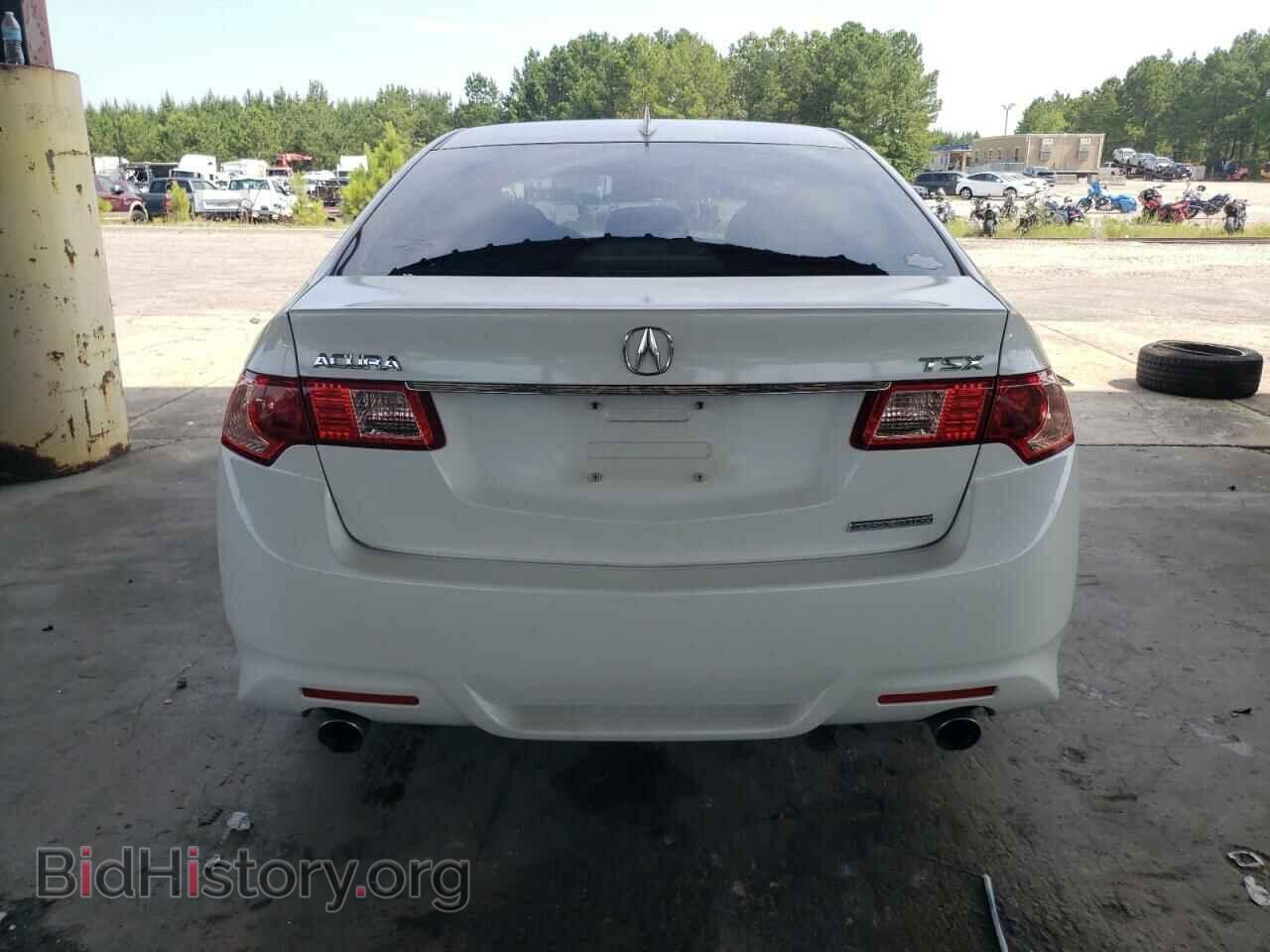 2012 ACURA TSX - VIN: JH4CU2F86CC009166 - Фото 6