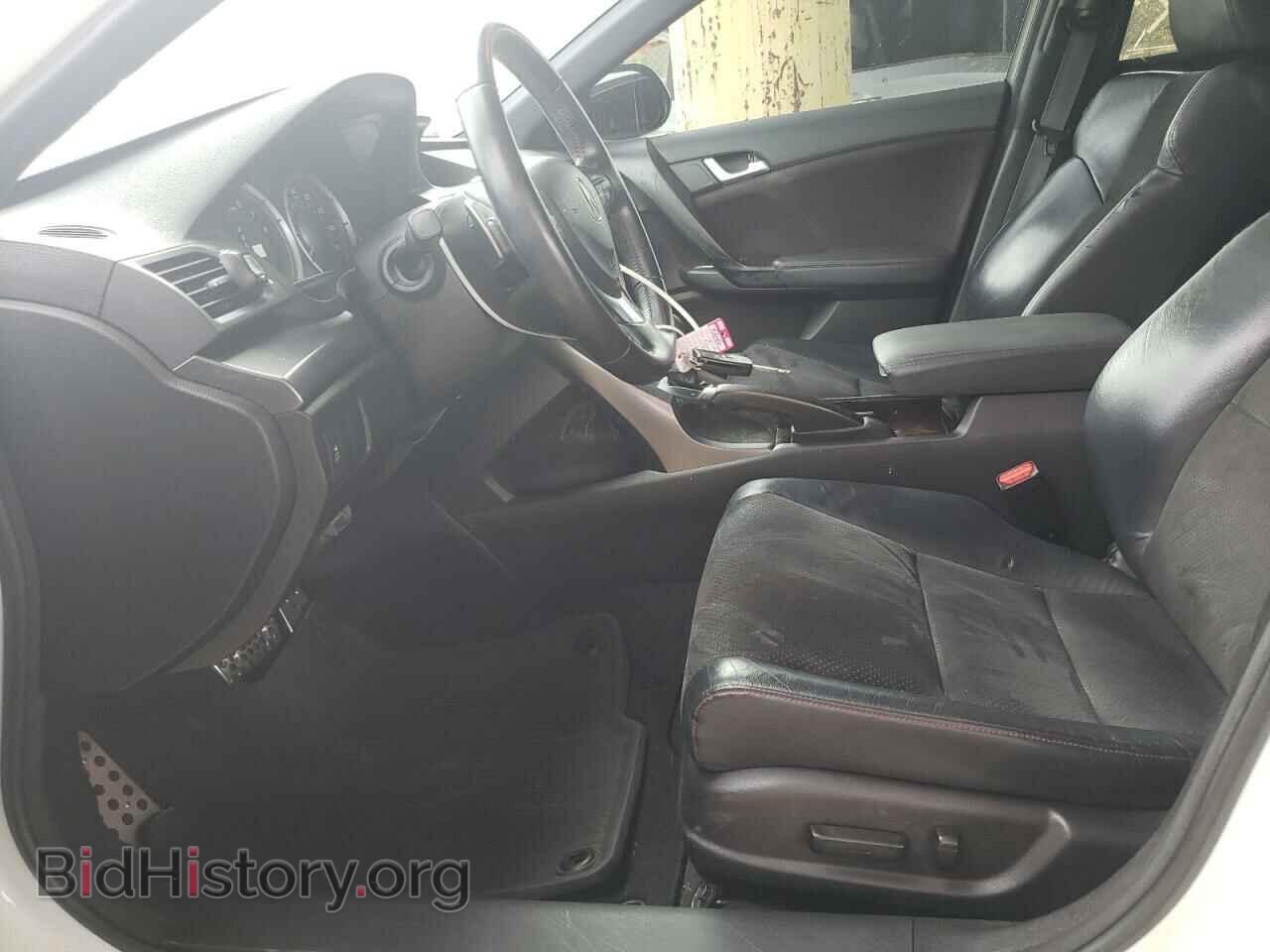 2012 ACURA TSX - VIN: JH4CU2F86CC009166 - Фото 7