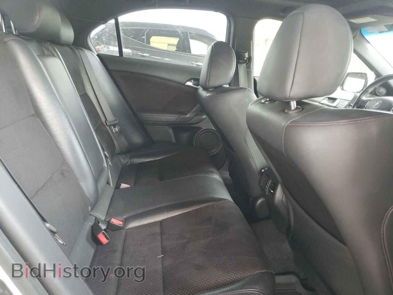 2012 ACURA TSX - VIN: JH4CU2F86CC009166 - Фото 10