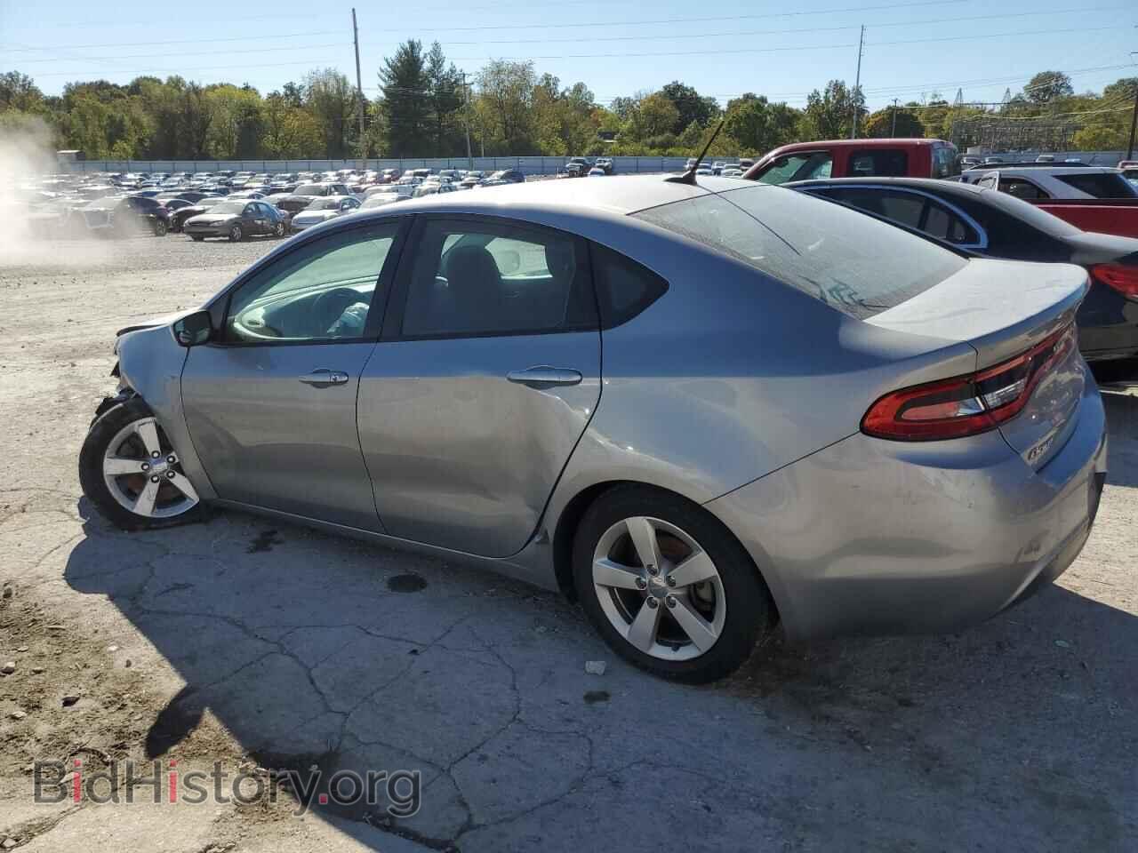 2015 DODGE DART - VIN: 1C3CDFBB1FD173793 - Фото 2
