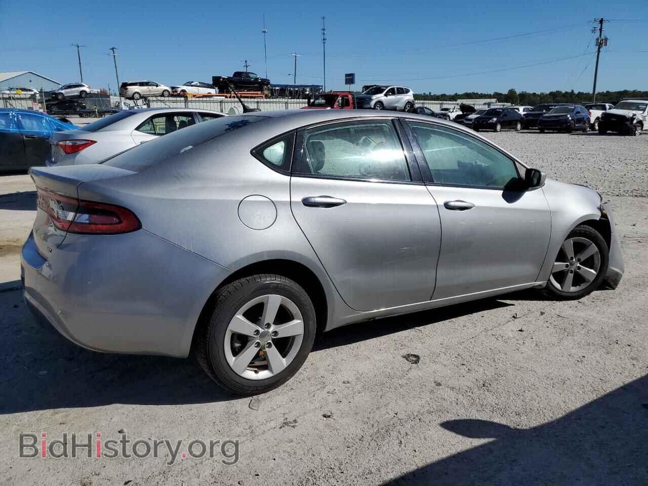 2015 DODGE DART - VIN: 1C3CDFBB1FD173793 - Фото 3
