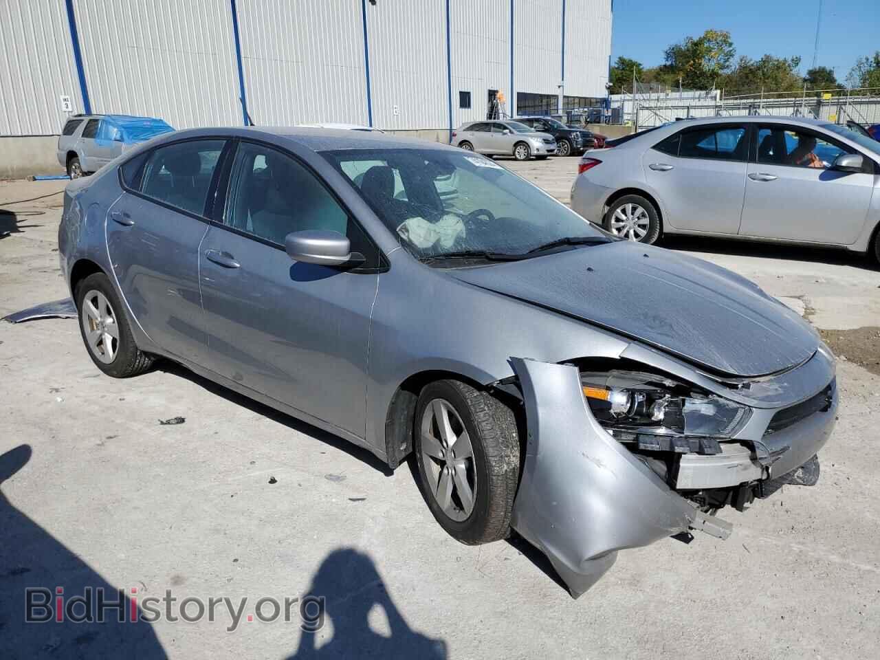 2015 DODGE DART - VIN: 1C3CDFBB1FD173793 - Фото 4