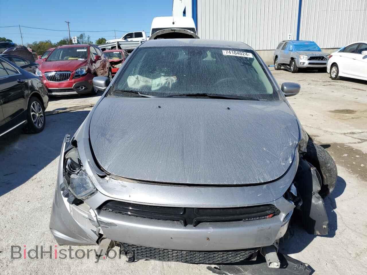 2015 DODGE DART - VIN: 1C3CDFBB1FD173793 - Фото 5
