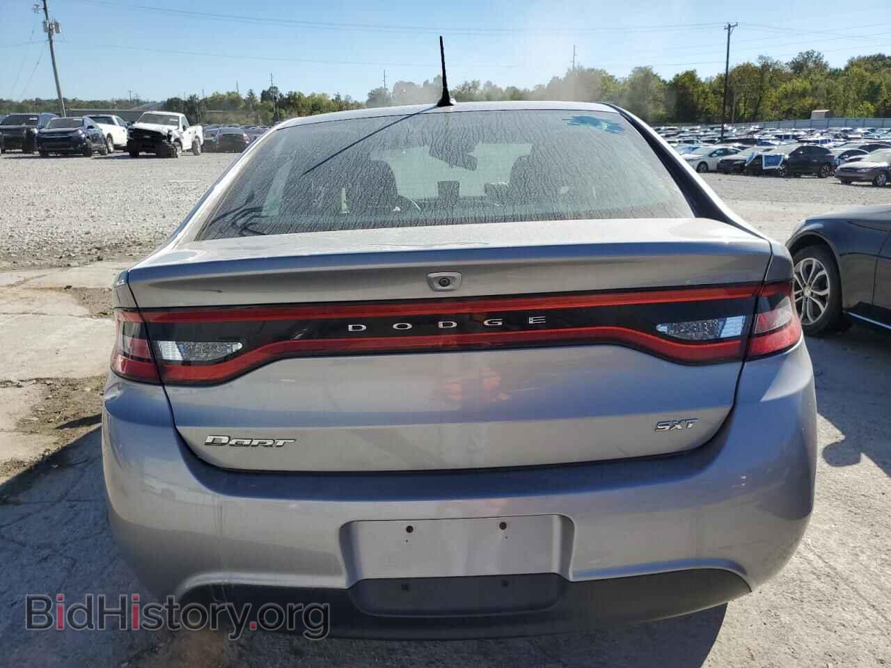 2015 DODGE DART - VIN: 1C3CDFBB1FD173793 - Фото 6