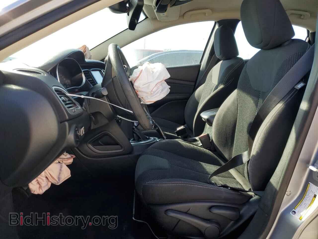 2015 DODGE DART - VIN: 1C3CDFBB1FD173793 - Фото 7