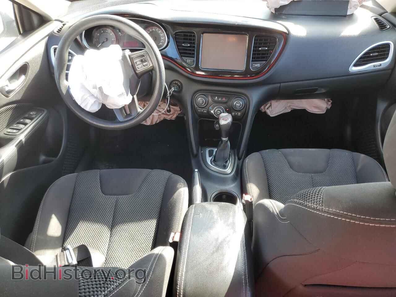 2015 DODGE DART - VIN: 1C3CDFBB1FD173793 - Фото 8