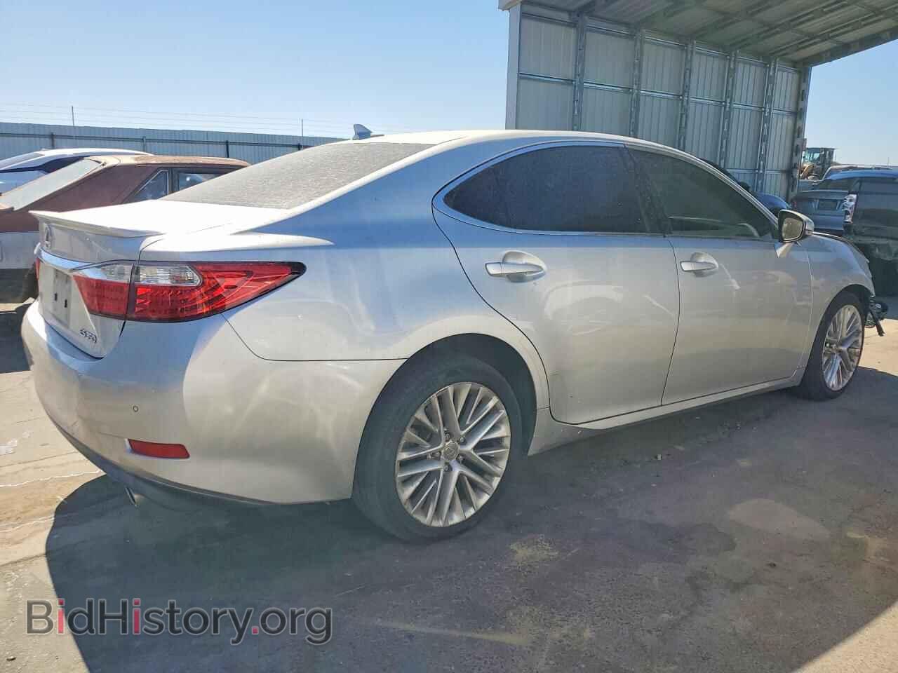 2014 LEXUS ES350 - VIN: JTHBK1GG6E2119094 - Фото 3