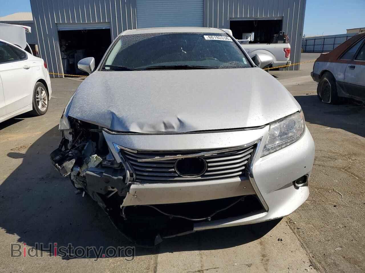 2014 LEXUS ES350 - VIN: JTHBK1GG6E2119094 - Фото 5