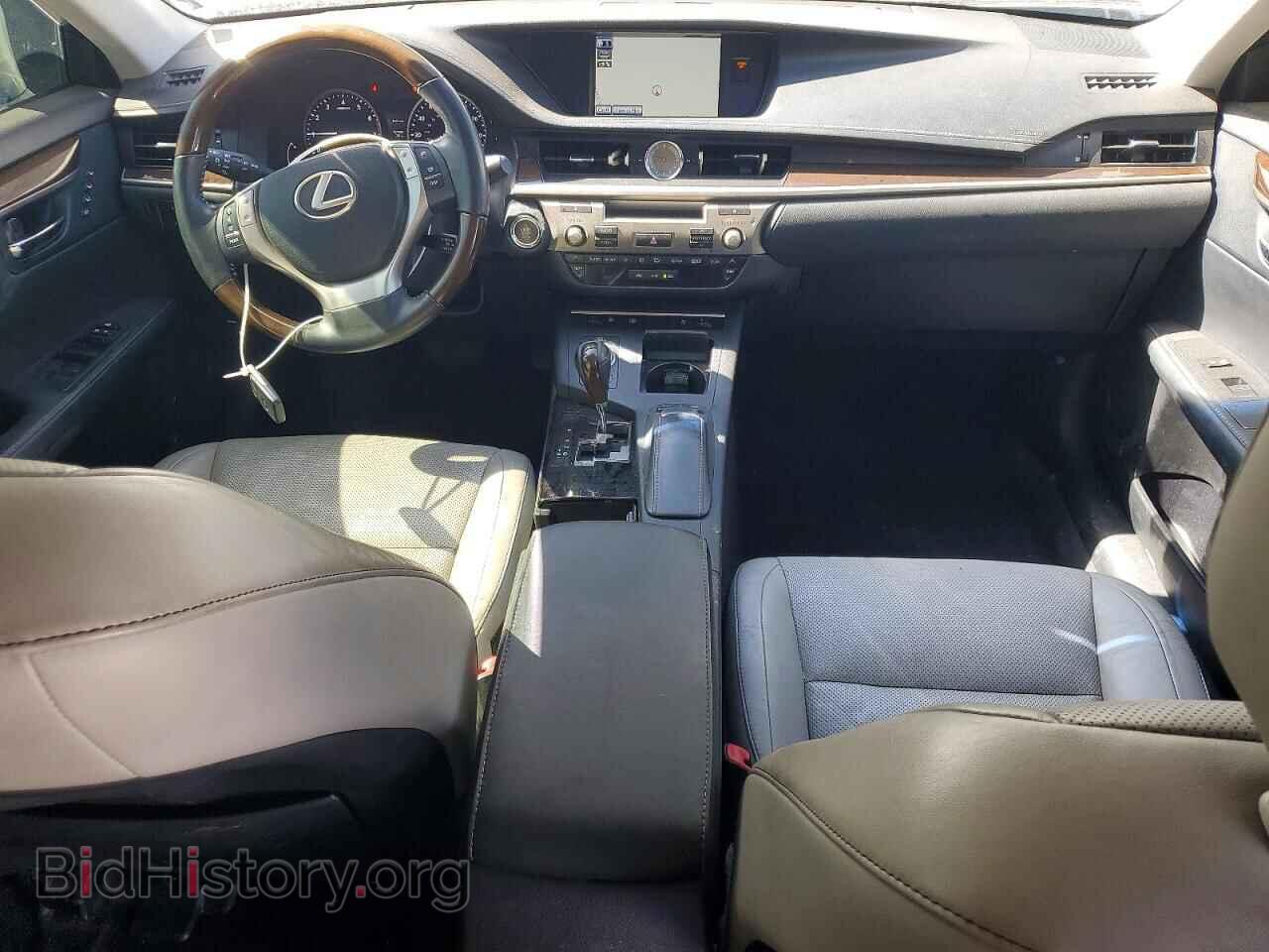 2014 LEXUS ES350 - VIN: JTHBK1GG6E2119094 - Фото 8