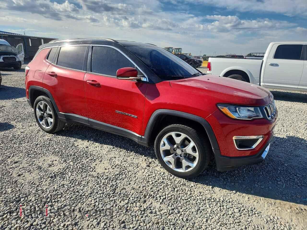 2021 JEEP COMPASS - VIN: 3C4NJDCB3MT579629 - Photo 4