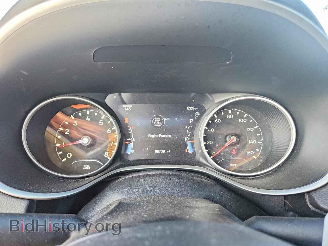 2021 JEEP COMPASS - VIN: 3C4NJDCB3MT579629 - Photo 9