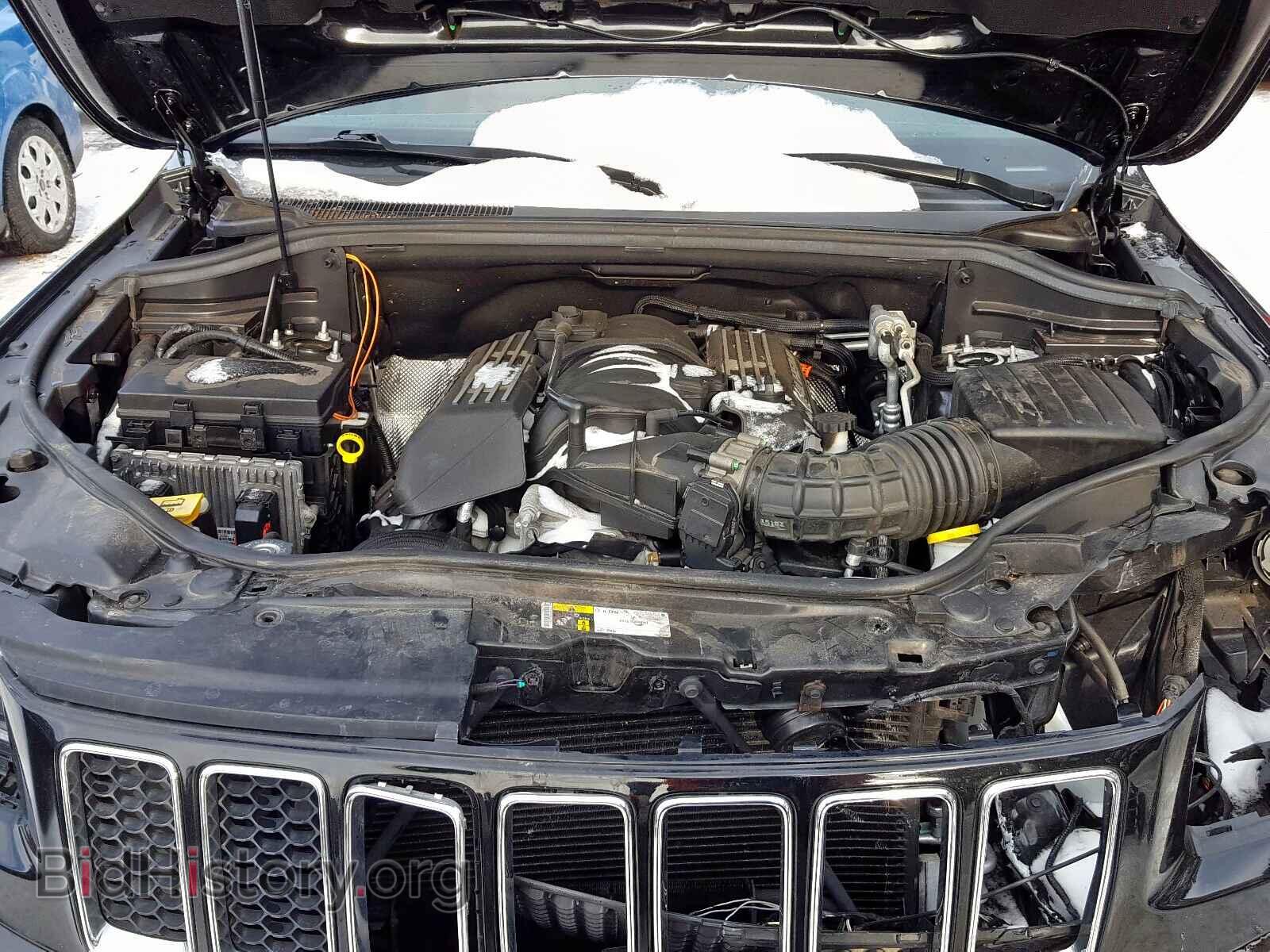 2015 JEEP CHEROKEE - VIN: 1C4RJFDJ8FC933002 - Фото 7