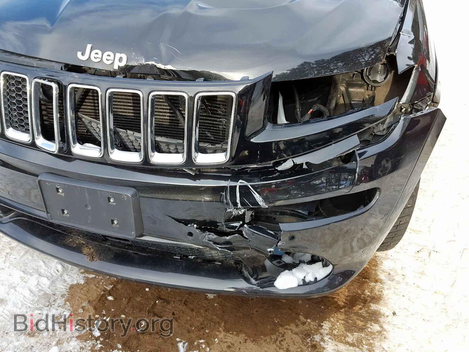 2015 JEEP CHEROKEE - VIN: 1C4RJFDJ8FC933002 - Фото 9