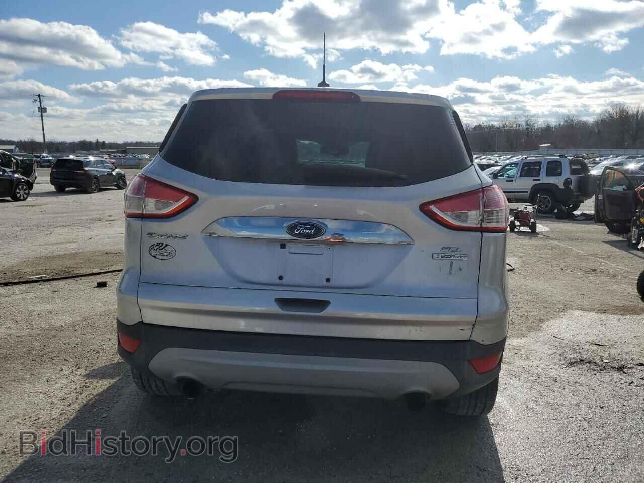 2013 FORD ESCAPE - VIN: 1FMCU0H97DUC72057 - Фото 6