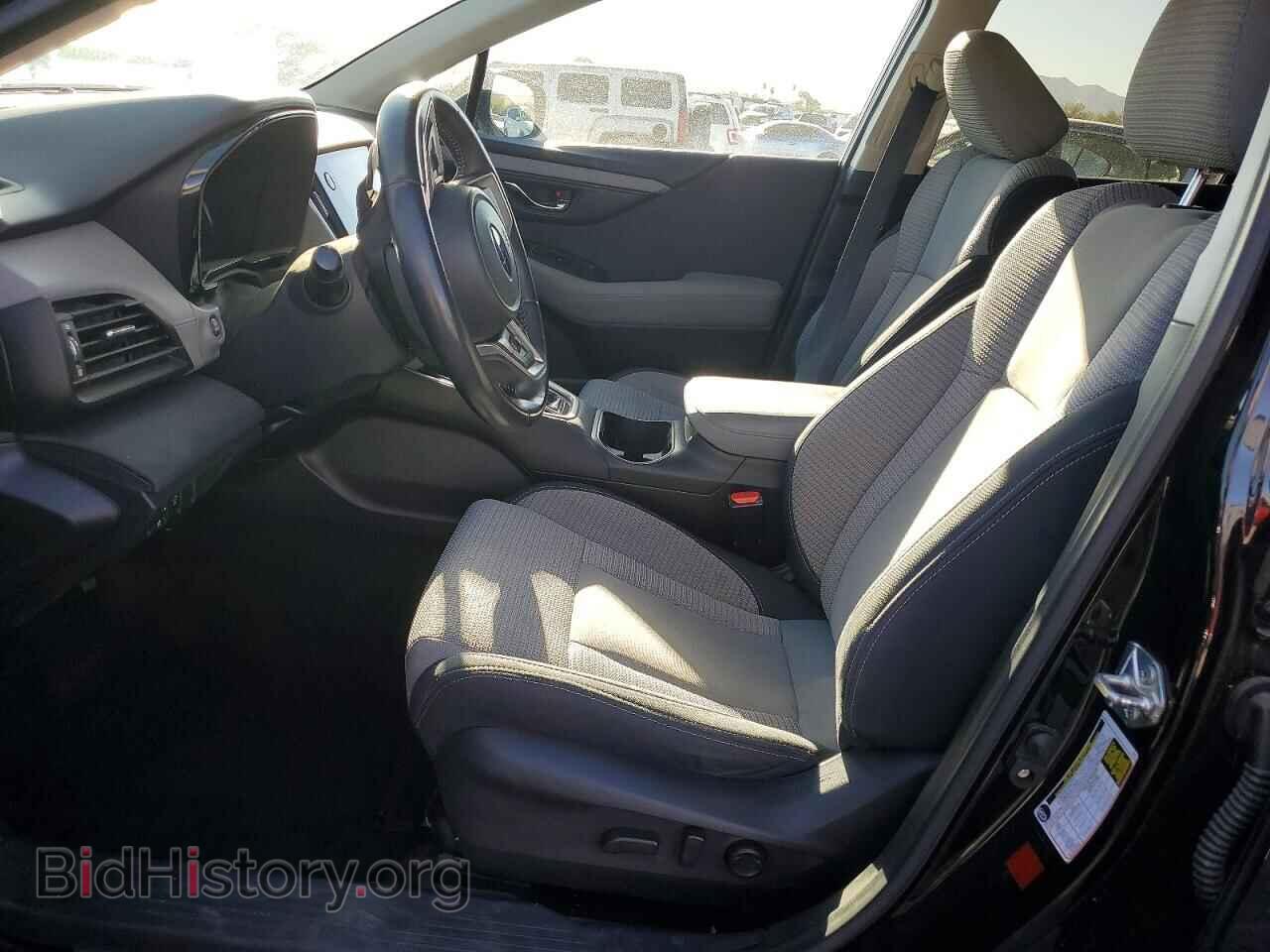 2020 SUBARU OUTBACK - VIN: 4S4BTAEC5L3258991 - Фото 7