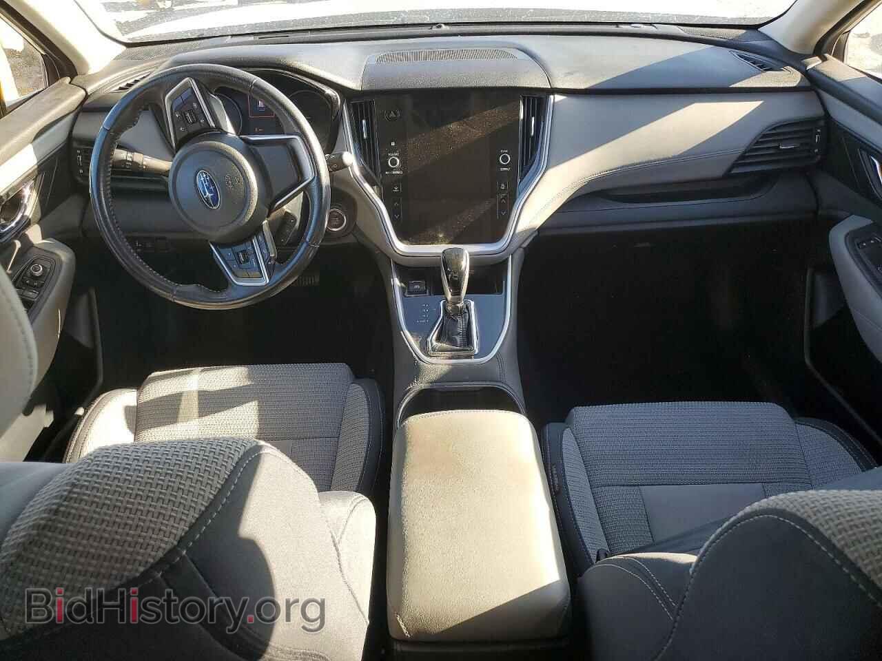 2020 SUBARU OUTBACK - VIN: 4S4BTAEC5L3258991 - Фото 8