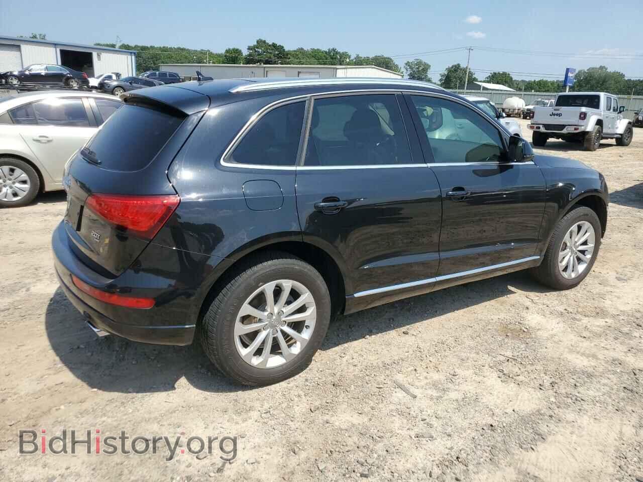 2013 AUDI Q5 - VIN: WA1LFAFP4DA057656 - Фото 3