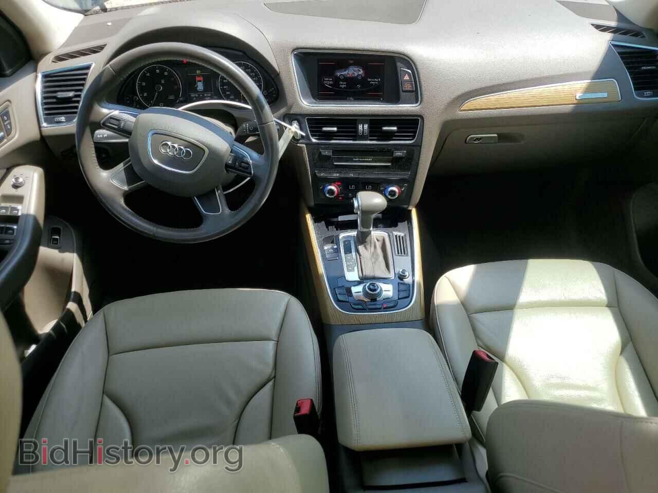 2013 AUDI Q5 - VIN: WA1LFAFP4DA057656 - Фото 8
