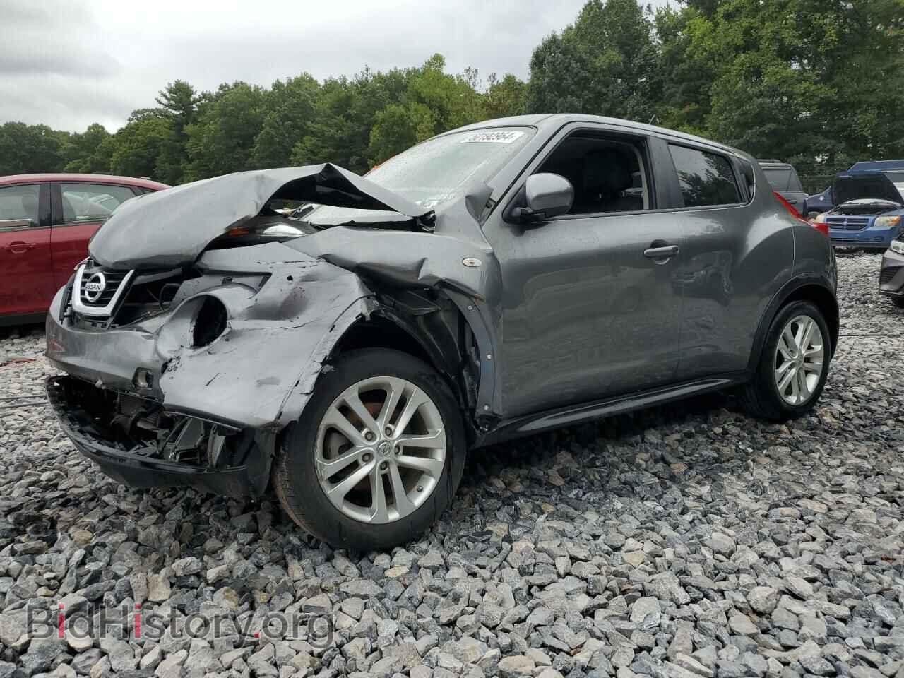 Photo JN8AF5MV1DT207379 - NISSAN JUKE 2013