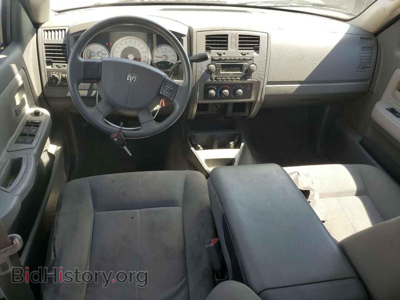 2006 DODGE DAKOTA - VIN: 1D7HE48N36S640721 - Фото 8