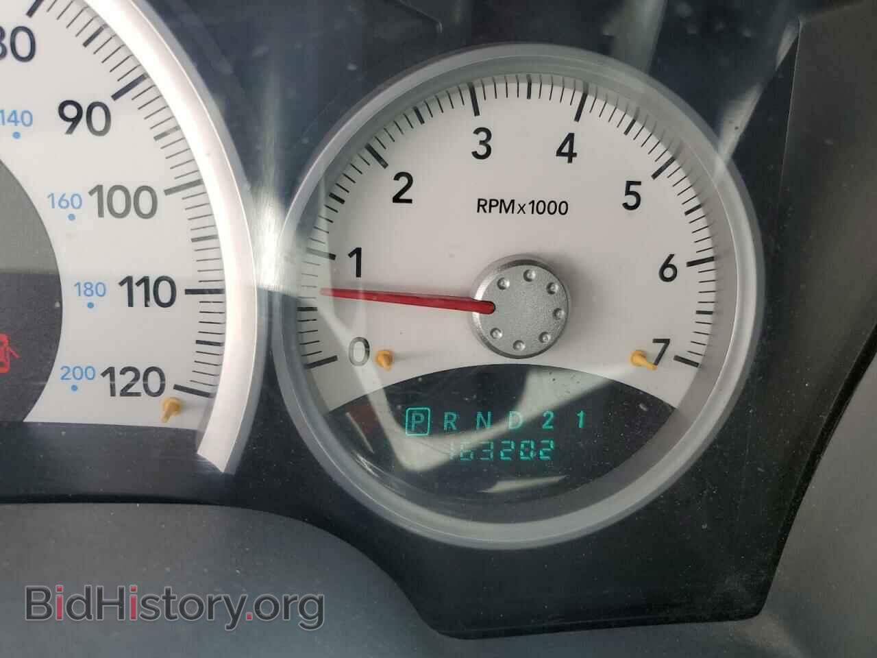 2006 DODGE DAKOTA - VIN: 1D7HE48N36S640721 - Фото 9
