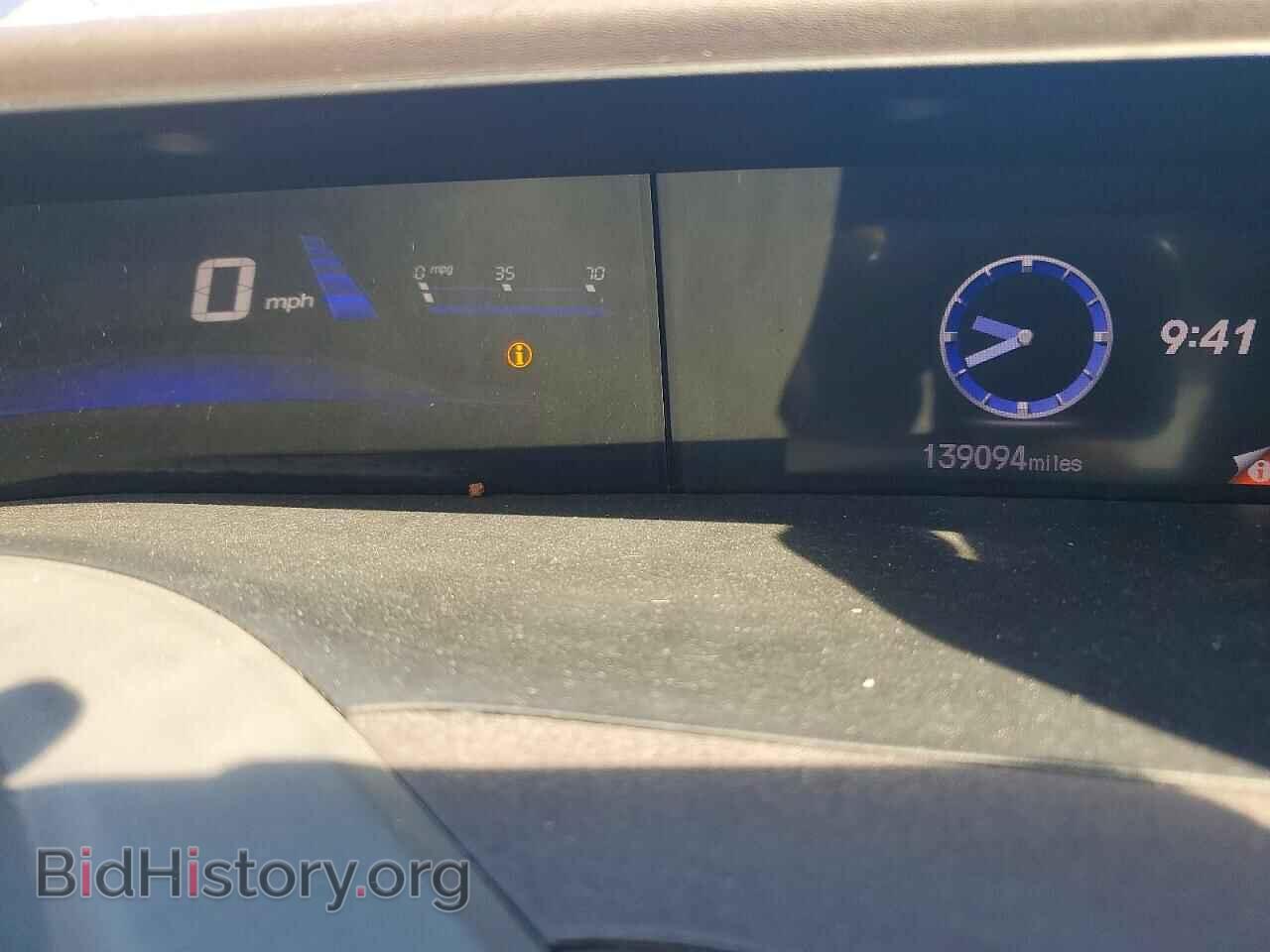 2012 HONDA CIVIC - VIN: 19XFB2F56CE315044 - Фото 9