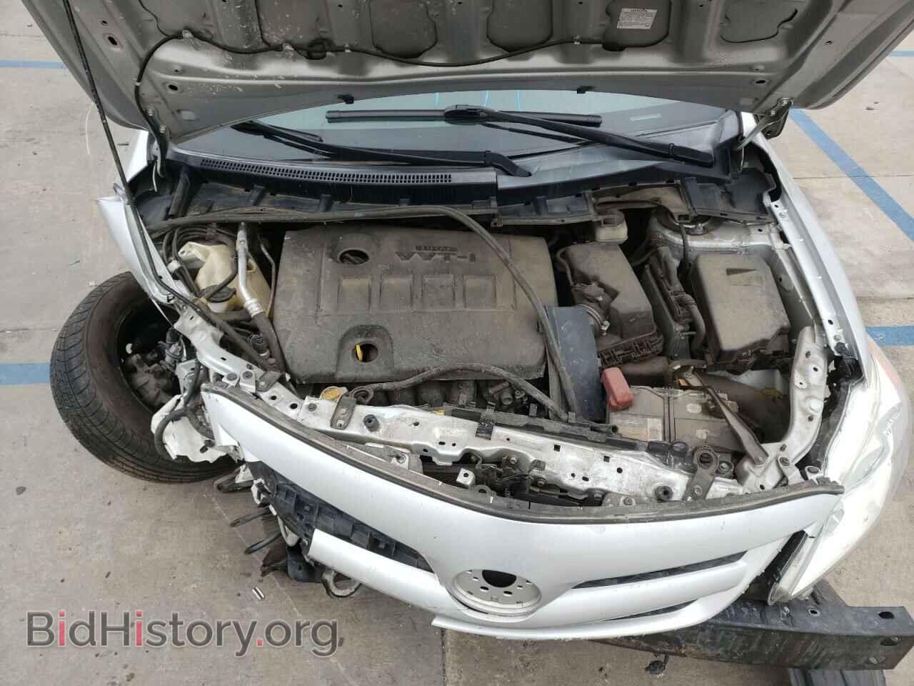 2013 TOYOTA COROLLA - VIN: 5YFBU4EE7DP131978 - Photo 7