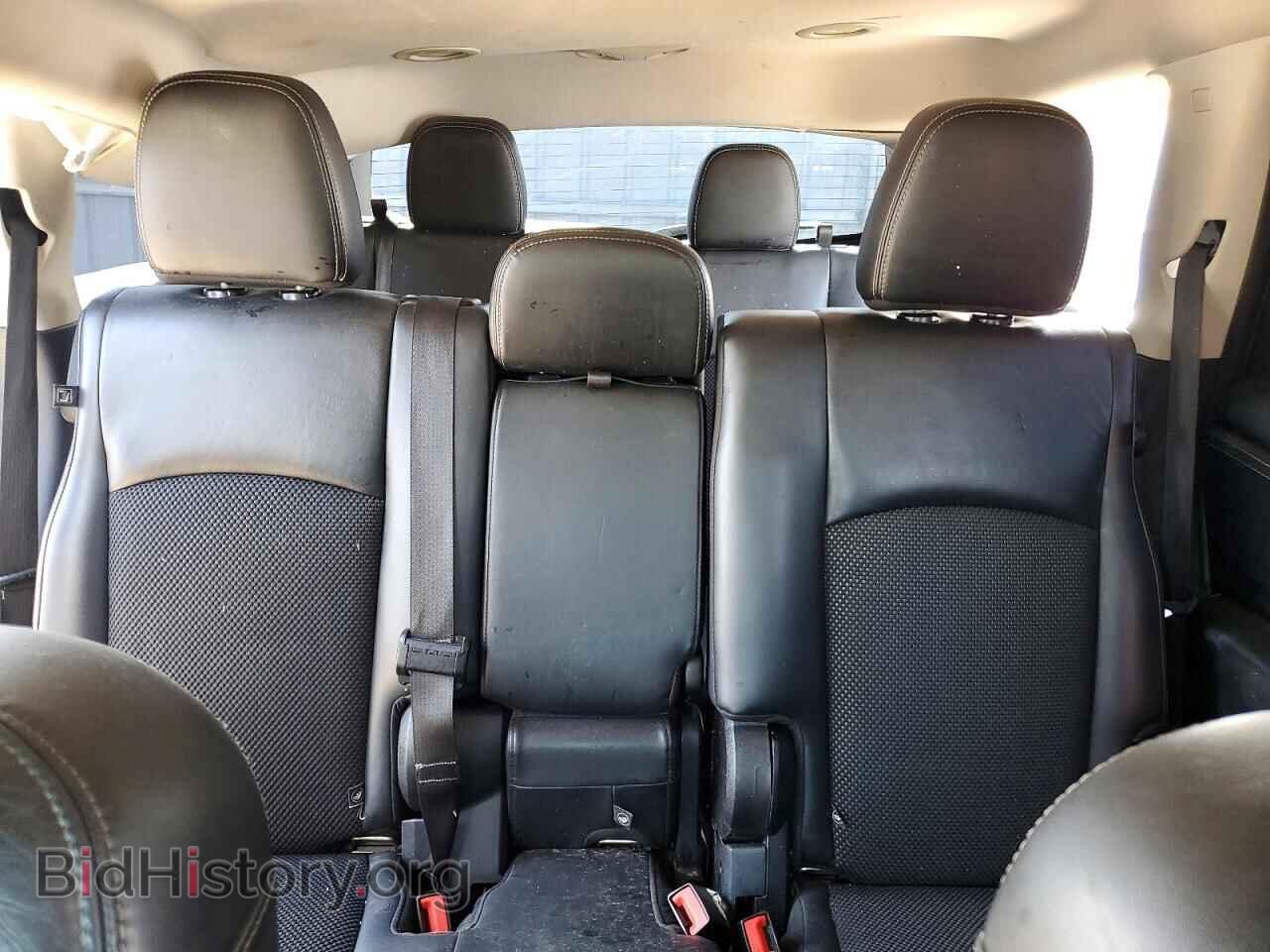 2015 DODGE JOURNEY - VIN: 3C4PDCGG8FT698862 - Фото 10